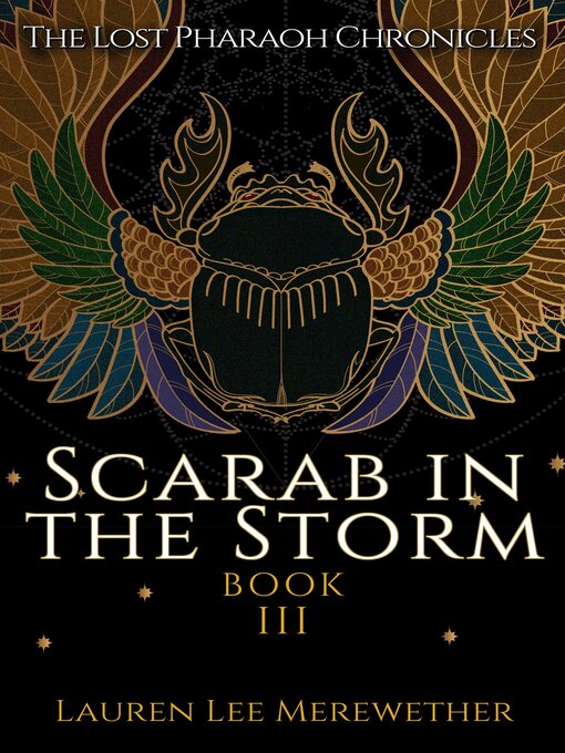 Title details for Scarab in the Storm by Lauren Lee Merewether - Wait list